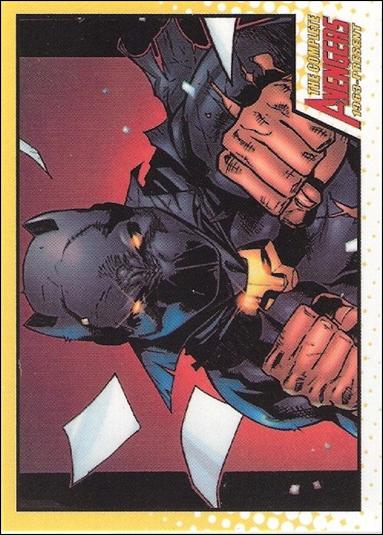 Complete Avengers 1963-Present (Base Set) card 71