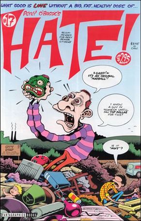 Hate issue 17