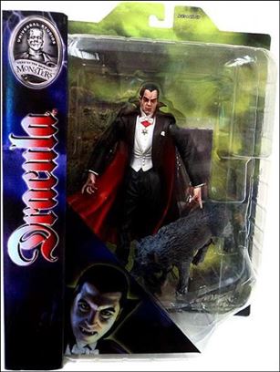 Universal Monsters figure 5 Dracula