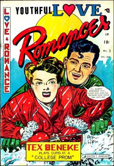 Youthful Romances (1949) issue 3