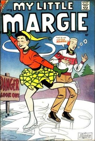 My Little Margie issue 18