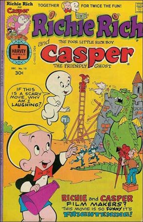 Richie Rich & Casper issue 15