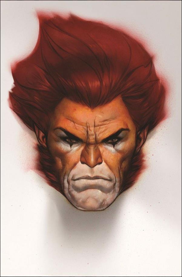 Thundercats (2024) issue 4-ZE Ben Oliver Virgin 1:11 Incentive Cover