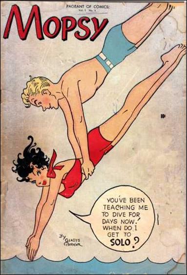 Pageant of Comics issue 1