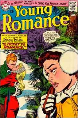 Young Romance (1963) issue 134