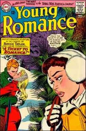 Young Romance (1963) issue 134