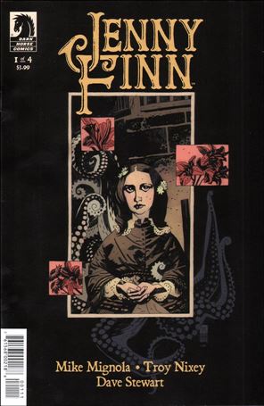 Jenny Finn Cover Image 1