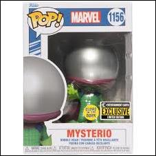POP! Marvel figure 1156 Mysterio