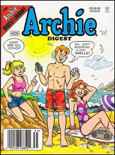 Archie Digest issue 235