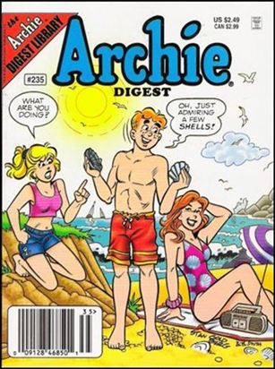 Archie Digest issue 235