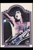 KISS: Series 1 (Base Set) card 28 Paul Stanley