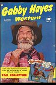 Gabby Hayes Western issue 47
