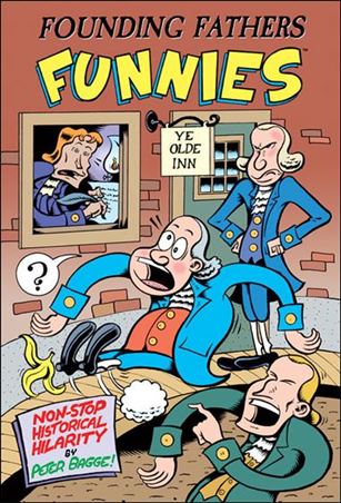 Founding Fathers Funnies Cover Image 1