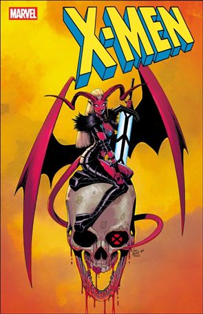 X-Men (2024) issue 18-B Corin Howell Cover