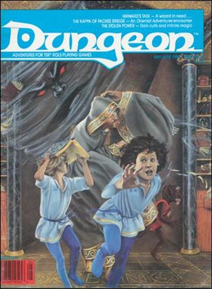 Dungeon issue 5