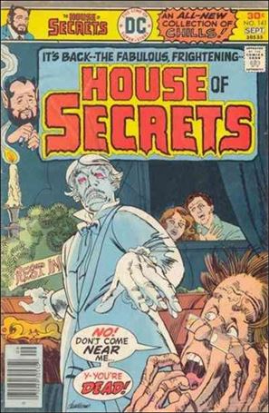 House of Secrets (1956) issue 141