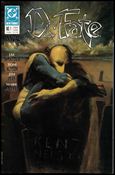 Doctor Fate Annual Cover Image 1