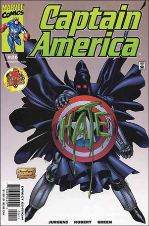 Captain America (1998) issue 26
