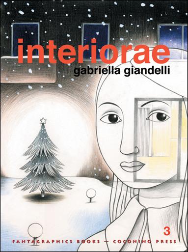 Interiorae issue 3 Cardstock Dust Jacket - Oversized Format