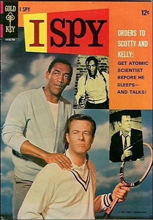 I Spy issue 2