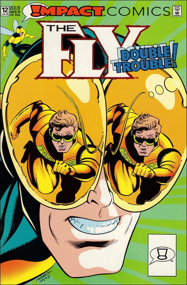 Fly (1991) issue 12