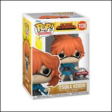 POP! Animation figure 1139-B Itsuka Kendo (Special Edition)