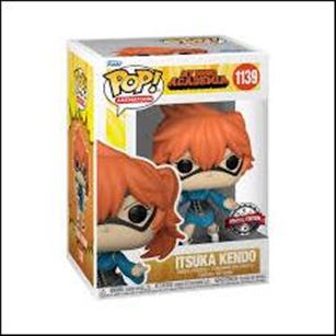 POP! Animation figure 1139-B Itsuka Kendo (Special Edition)