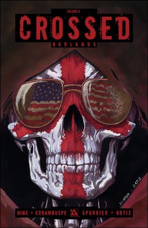 Crossed issue 8