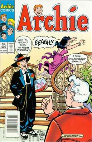 Archie (1942) issue 509