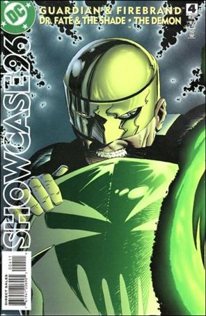 Showcase '96 issue 4