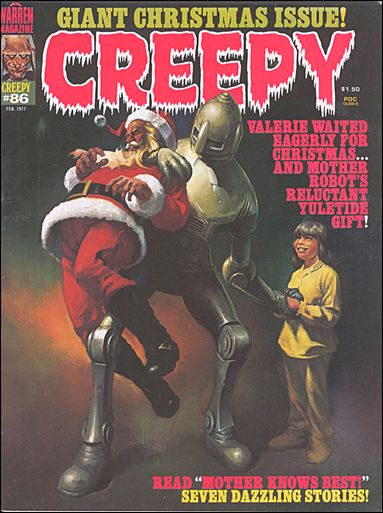Creepy issue 86