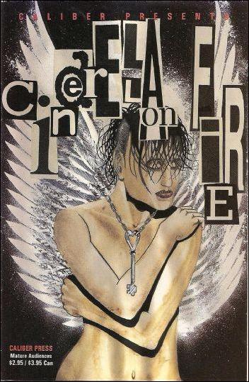 Caliber Presents: Cinderella on Fire issue 1