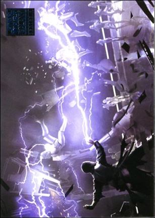 Star Wars Galaxy: Series 4 (Base Set) card 118 Leave No Witnesses