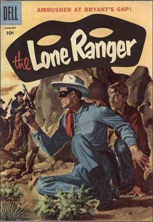Lone Ranger (1948) issue 103