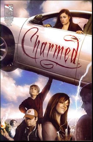 Charmed (2010) issue 21
