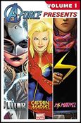 A-Force Presents Cover Image 1