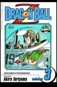 Dragon Ball Z issue 3