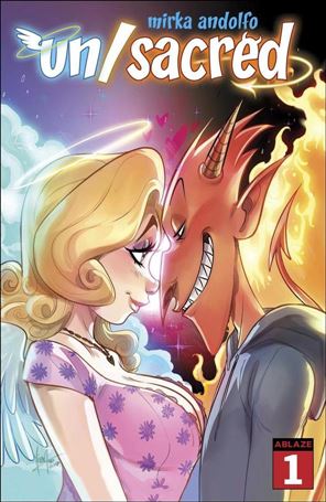 Un/Sacred (2019) Cover Image 1