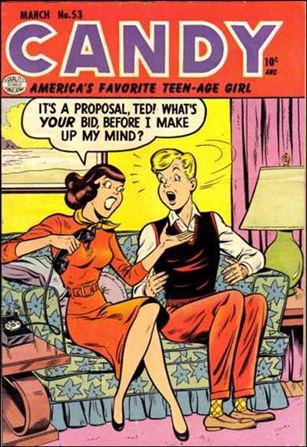 Candy (1947) issue 53