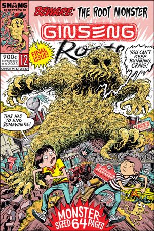 Ginseng Roots Cover Image 2