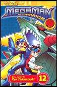 Megaman NT Warrior issue 12