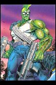 Savage Dragon (Base Set) card 47 Loaded