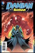 Damian: Son of Batman issue 2 Andy Kubert Cover