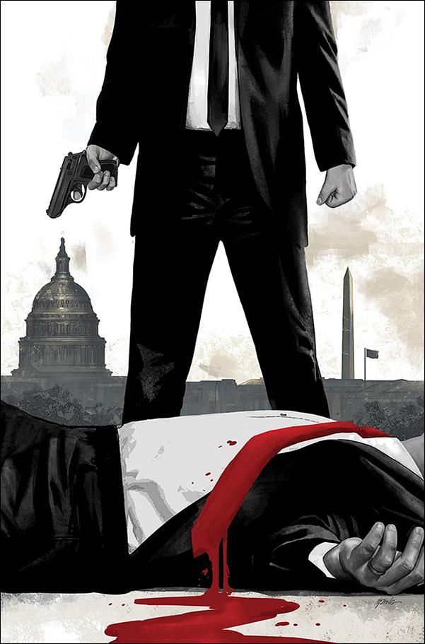 James Bond: Agent of Spectre issue 1-B 1:10 Virgin Cover