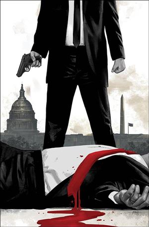James Bond: Agent of Spectre issue 1-B 1:10 Virgin Cover