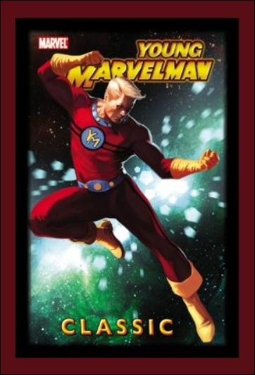 Young Marvelman Classic issue 1