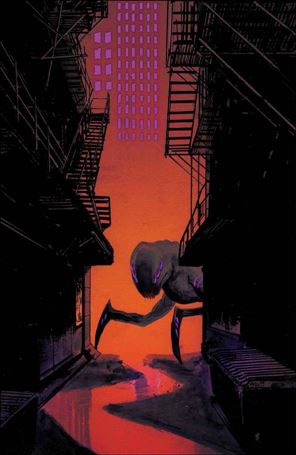 House of Slaughter issue 3-G Chris Shehan 1:Store Virgin Cover