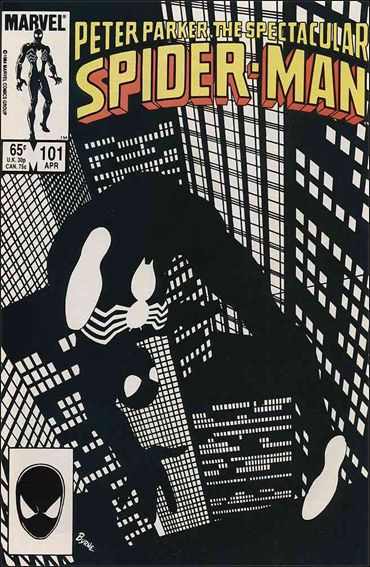 Spectacular Spider-Man (1976) issue 101