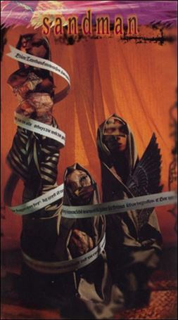Vertigo Trading Cards (Base Set) card 16 Sandman #57