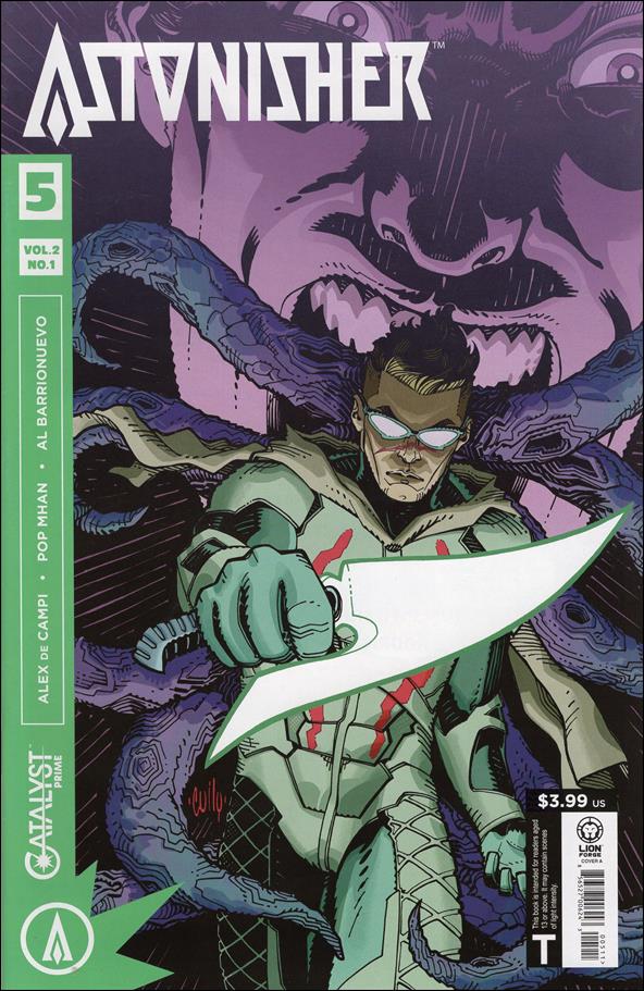 Astonisher issue 5